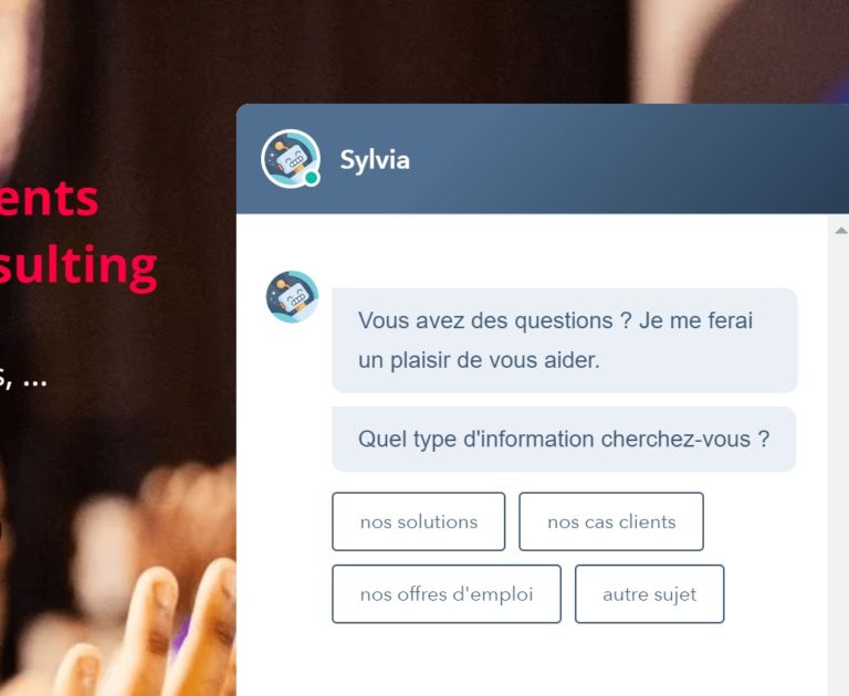 chatbot quel avenir?