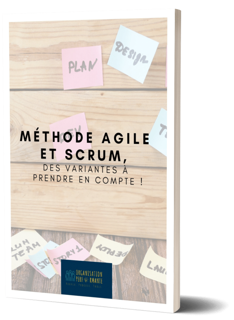 livre blanc méthode agile et scrum