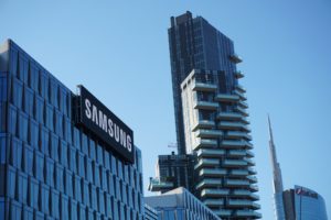 Samsung s'attaque au cloud !