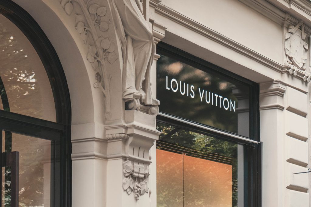 Louis Vuitton utilise un personnage de Final Fantasy pour sa